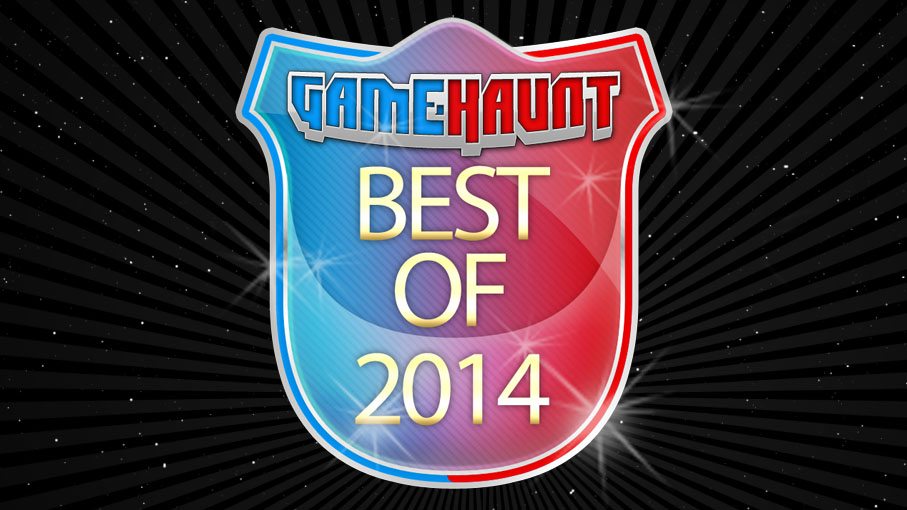 GameHaunt – Best of 2014