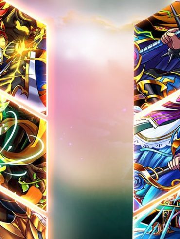 Brave Frontier's New Raid Battle Mode Out Now 28