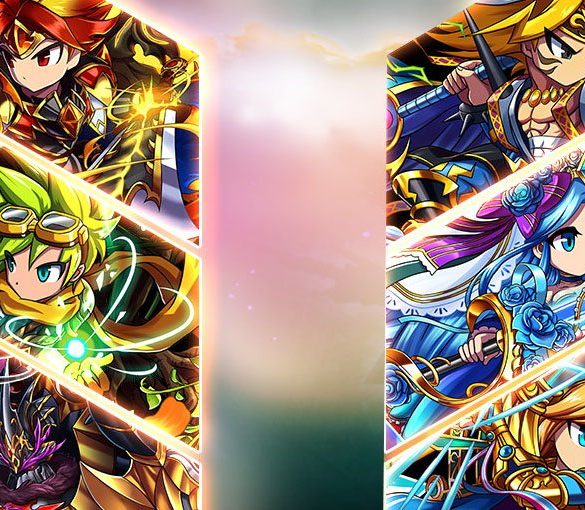 Brave Frontier's New Raid Battle Mode Out Now 28