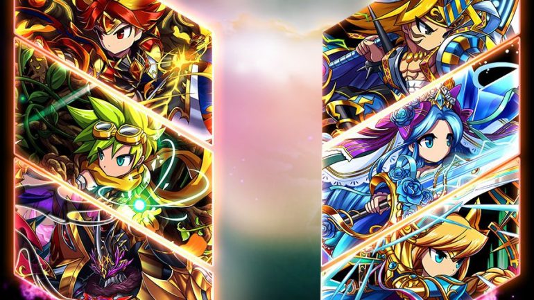 Brave Frontier's New Raid Battle Mode Out Now 3