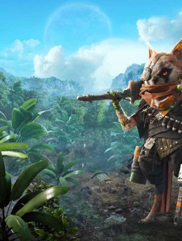 Biomutant