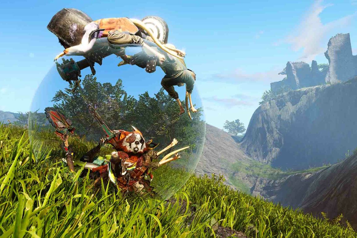 Biomutant Review Biomutant Review 33