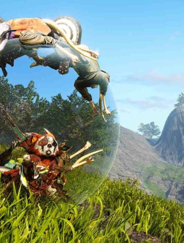 Biomutant Review Biomutant Review 35