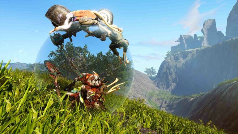 Biomutant Review 4