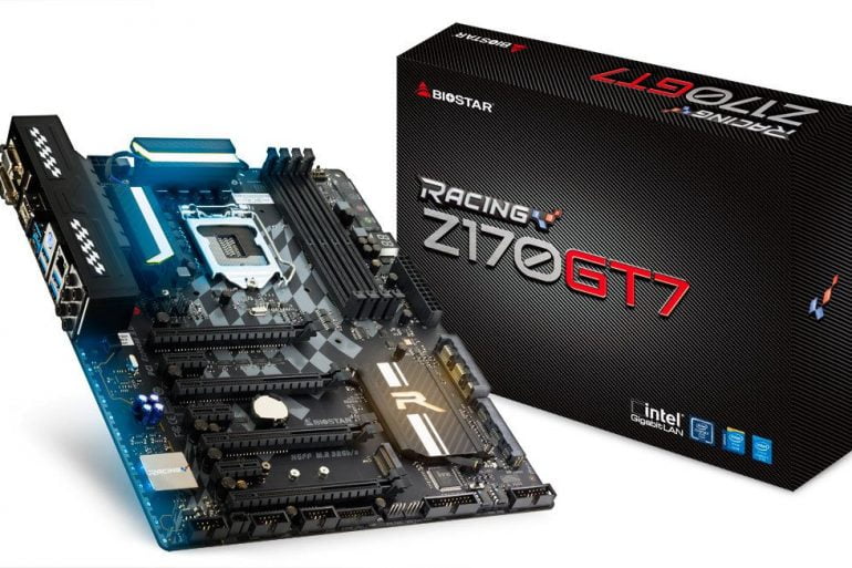 Biostar Vivid Led Dj Lights The Way 37