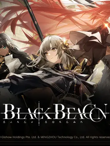 Get Ready for Adventure: Black Beacon Launches April 10th! 35