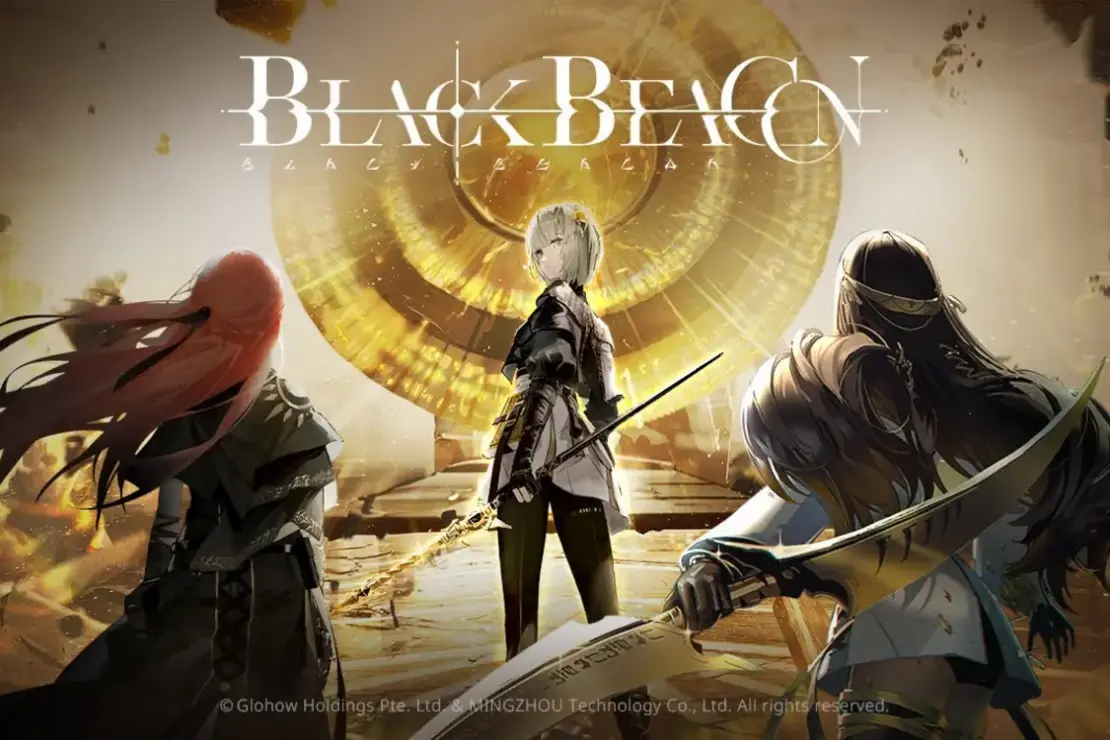 Black Beacon Announces Conclusion of Services 33