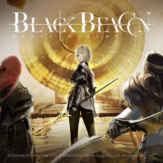 Black Beacon Announces Conclusion of Services 34