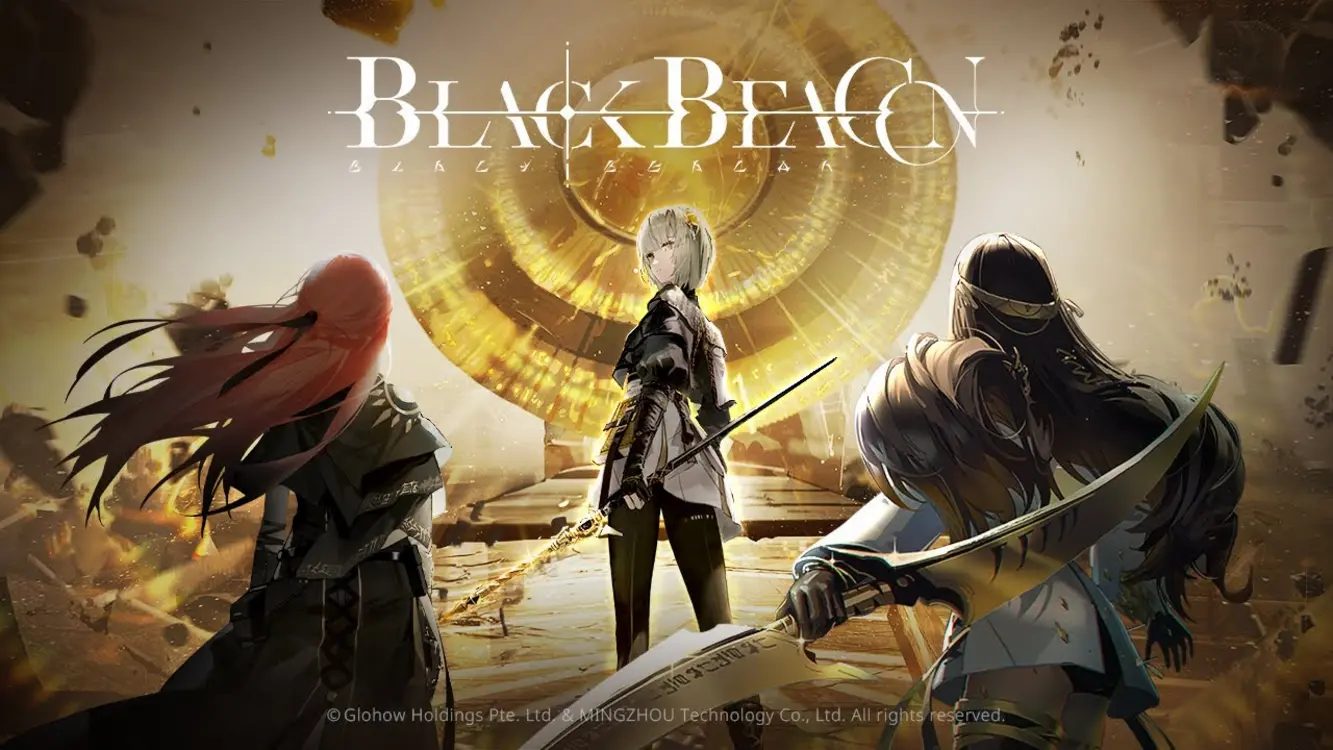 Black Beacon Announces Conclusion of Services 33