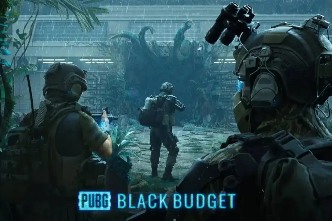 PUBG Black Budget PvPvE Extraction Shooter Expected for 2026 Release Window 33