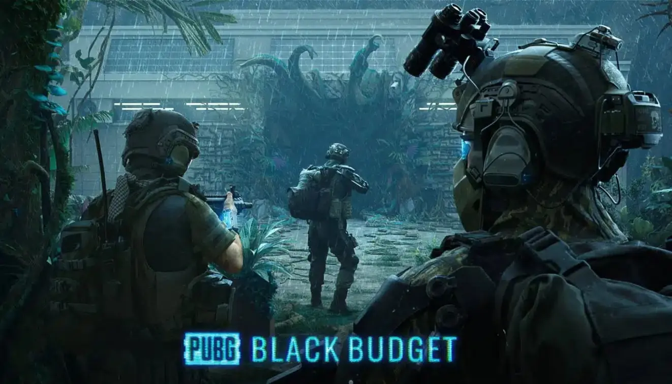 PUBG Black Budget PvPvE Extraction Shooter Expected for 2026 Release Window PUBG Black Budget PvPvE Extraction Shooter Expected for 2026 Release Window 33