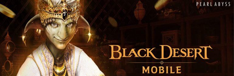 Field of Valor Content Available for a Limited Time in Black Desert Mobile