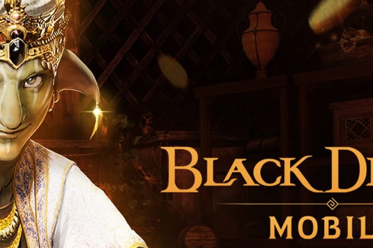 Field of Valor Content Available for a Limited Time in Black Desert Mobile