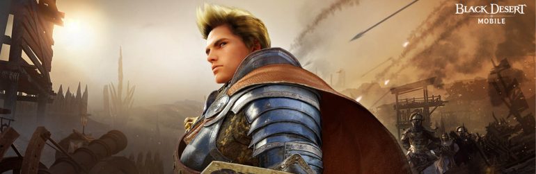Free Black Desert Mobile Coupon Code Giveaway