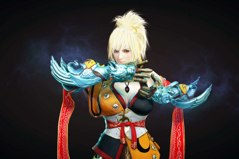 The Mystic Class will be arriving to Black Desert Online On December 13th