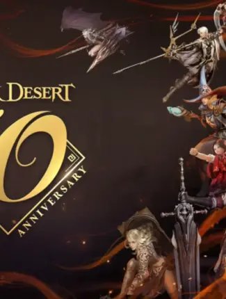 Black Desert Online Celebrates 10-Year Anniversary While Black Desert on Console Marks 6 Years 36