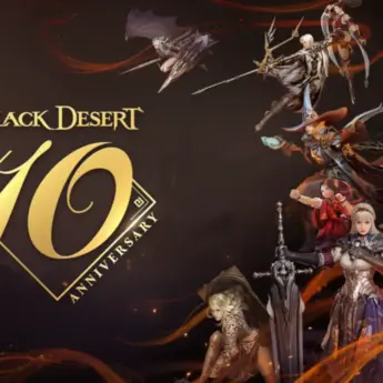 Black Desert Online Celebrates 10-Year Anniversary While Black Desert on Console Marks 6 Years 37