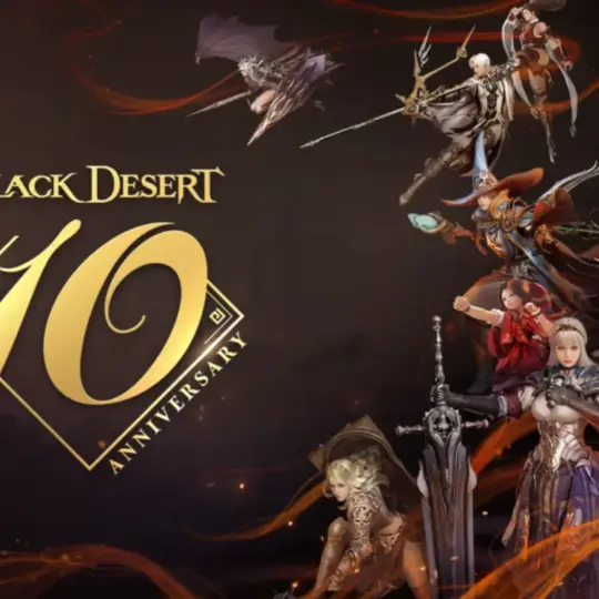 Black Desert Online Celebrates 10-Year Anniversary While Black Desert on Console Marks 6 Years 34