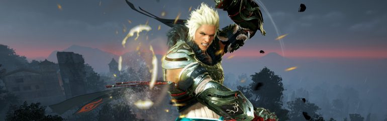 Black Desert Online Welcomes New Striker Class on May 24 2