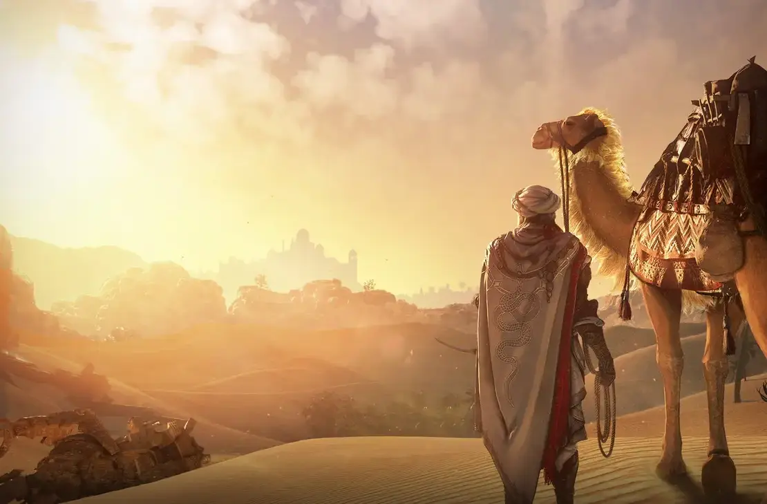 Black Desert Mobile Introduces Major Update with Great Desert Overhaul, Chaos-grade Runes, and Enhanced Graphics 33