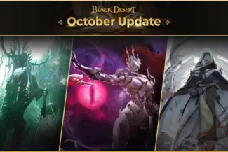 Black Desert Console Announces Major Update Introducing Atoraxxion: Yolunakea, Orzekea, and The Final Gladios 36