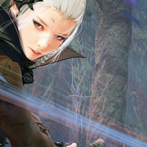 Black Desert Online Teases Dark Knight Class Coming in March 37