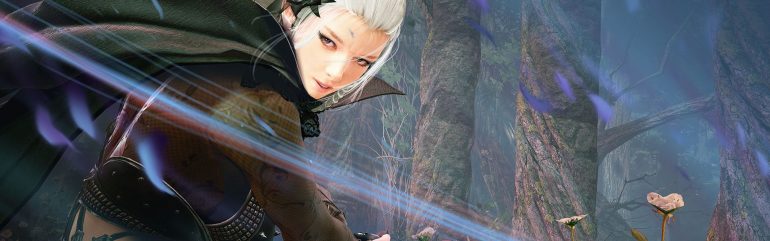 Black Desert Online Teases Dark Knight Class Coming in March 3