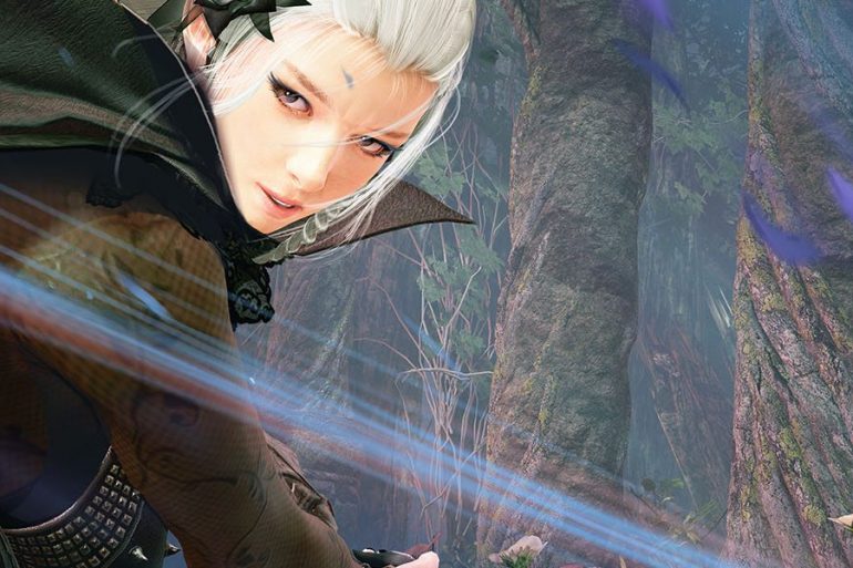 Black Desert Online Teases Dark Knight Class Coming in March 42