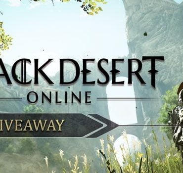 Black Desert Closed Beta Key Giveaway 30