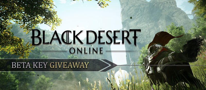 Black Desert Closed Beta Key Giveaway 28