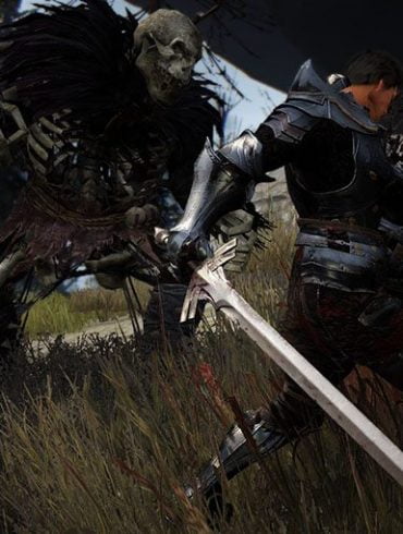 New Black Desert Content Trailer at PGW 35