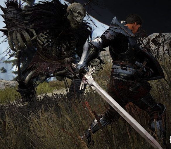 New Black Desert Content Trailer at PGW 32