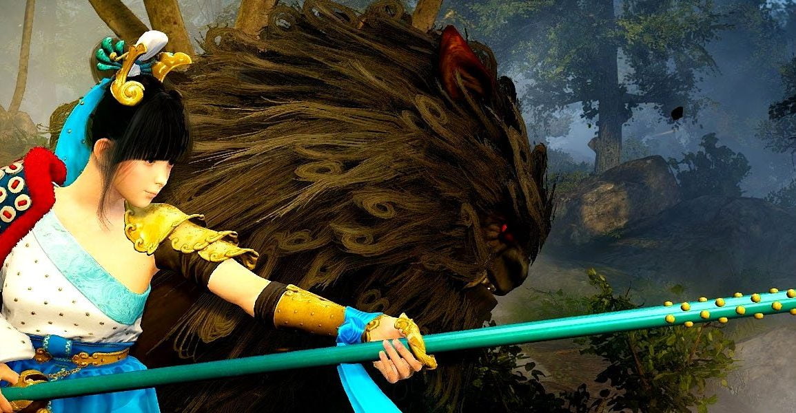 The Tamer Awakens in Black Desert Online The Tamer Awakens in Black Desert Online 33