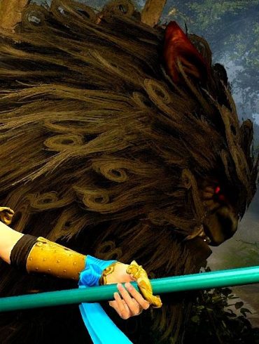 The Tamer Awakens in Black Desert Online 39