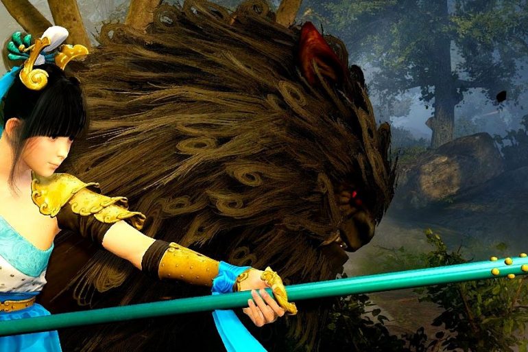 The Tamer Awakens in Black Desert Online 36