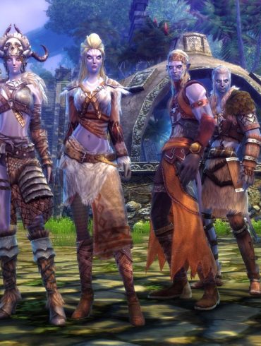 Monetization Model for Black Gold Online Announced 33