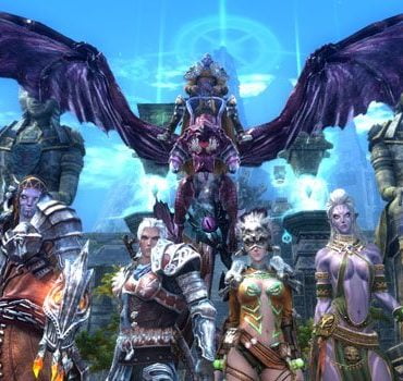 Black Gold Online Open Beta Goes Live 34