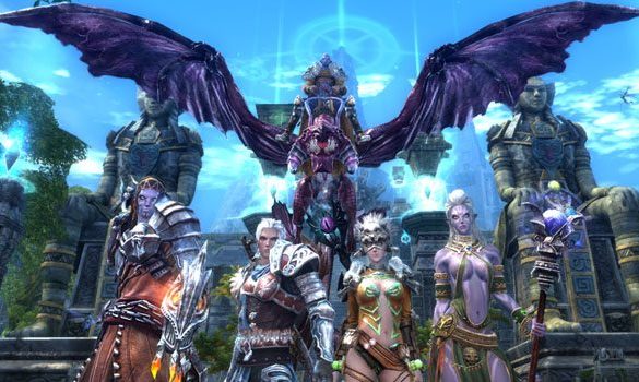 Black Gold Online Open Beta Goes Live Black Gold Online Open Beta Goes Live 39