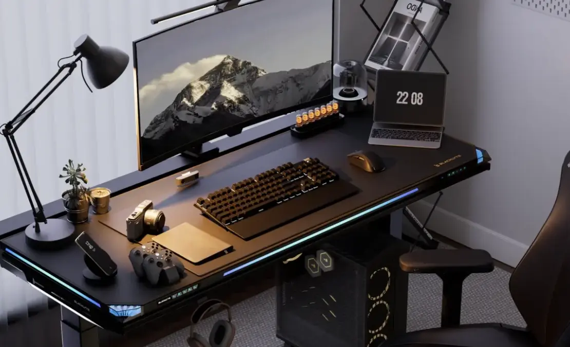 Level Up Your Battle Station: The 2026 Lunar New Year Desk Flex Guide 33