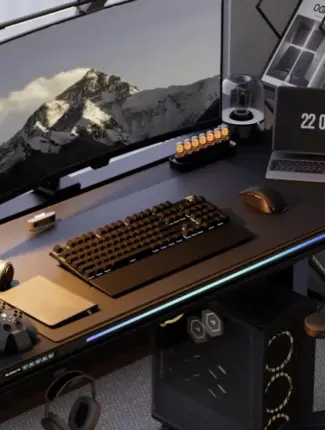 Level Up Your Battle Station: The 2026 Lunar New Year Desk Flex Guide Level Up Your Battle Station: The 2026 Lunar New Year Desk Flex Guide 41