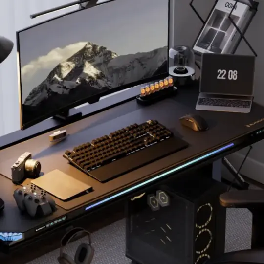 Level Up Your Battle Station: The 2026 Lunar New Year Desk Flex Guide 33