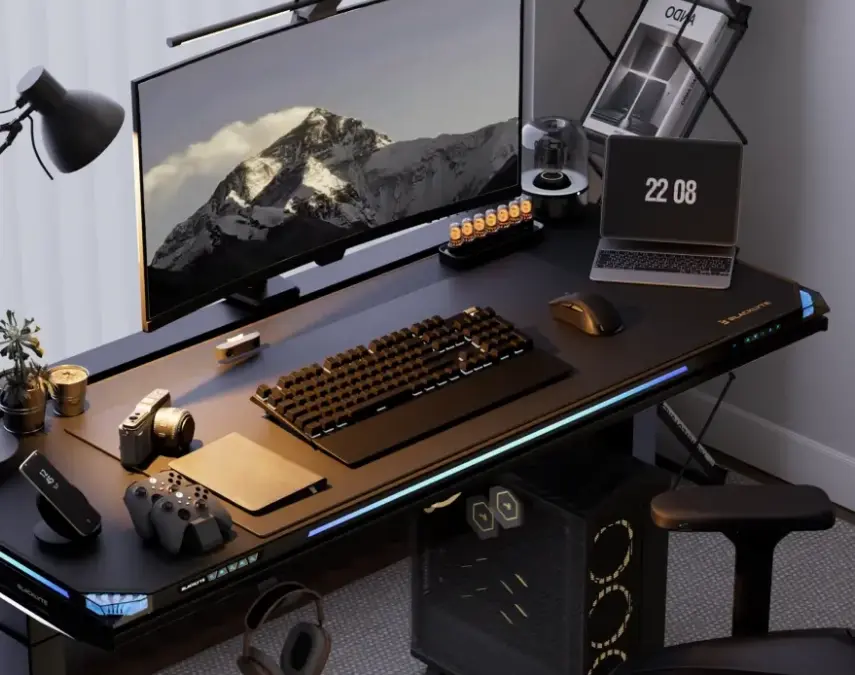 Level Up Your Battle Station: The 2026 Lunar New Year Desk Flex Guide 33