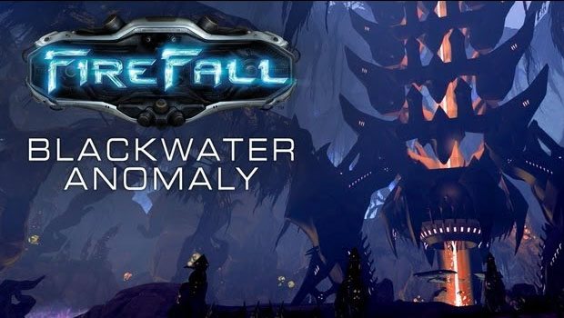 Blackwater Anomaly