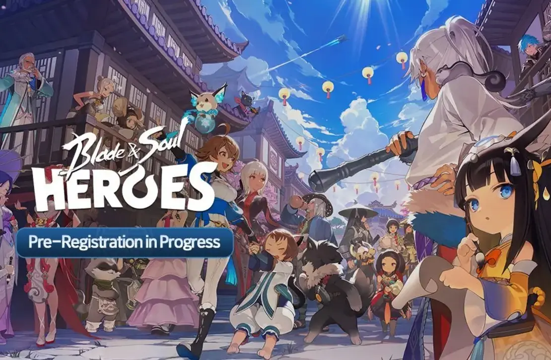 Blade and Soul Heroes Achieves 2 Million Pre-registrations Globally 28