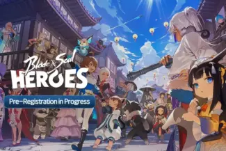 Blade and Soul Heroes Achieves 2 Million Pre-registrations Globally 34