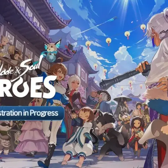 Blade and Soul Heroes Achieves 2 Million Pre-registrations Globally 35