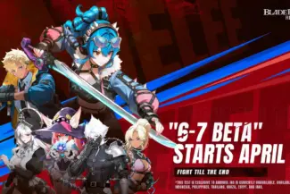 Bladerite: Rivals, Fantasy Melee Battle Royale to Launch Closed Beta Test for Android 17
