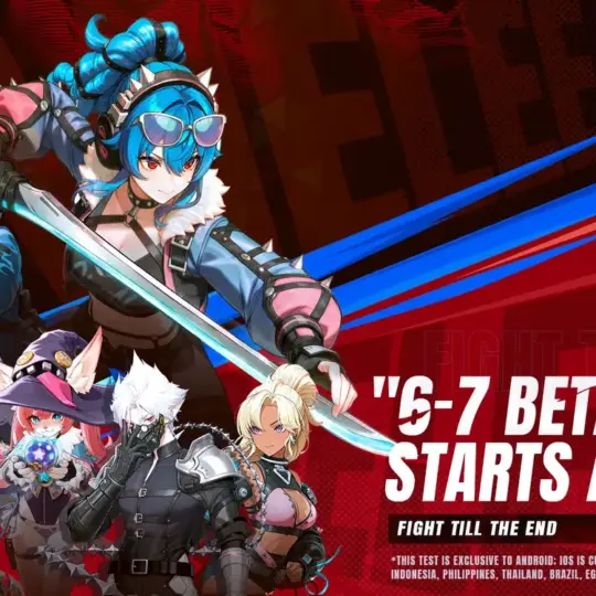 Bladerite: Rivals, Fantasy Melee Battle Royale to Launch Closed Beta Test for Android 37