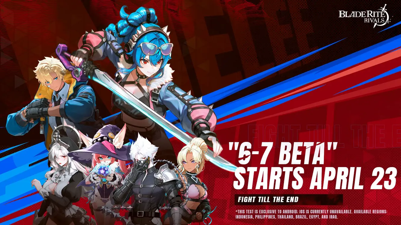 Bladerite: Rivals, Fantasy Melee Battle Royale to Launch Closed Beta Test for Android