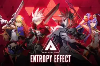 BlazBlue: Entropy Effect to Launch on iOS and Android on July 22 27